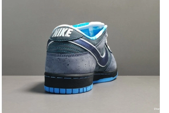 Low Nike Lobster 313170-342 Blue Dunk - SB 0112